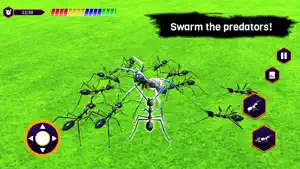 Ant Insect Life Simulator 3D screenshot 3