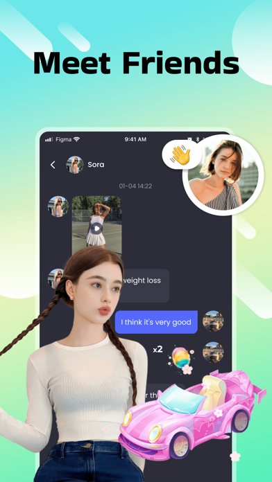 Alpaca-live Screenshot