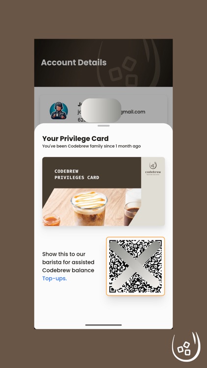 Codebrew Coffee screenshot-5