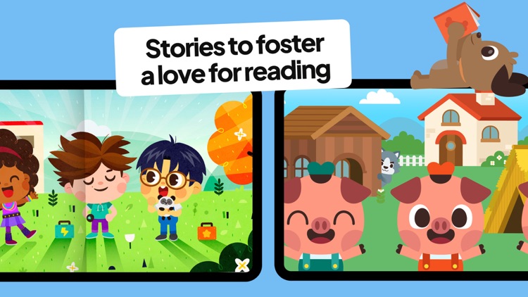 Papumba: Kids Learning Games screenshot-3