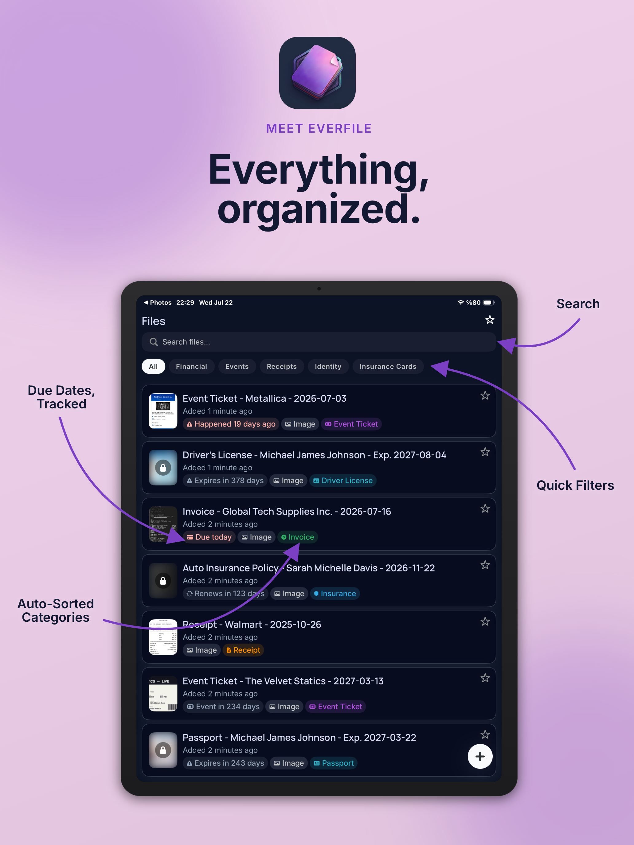 EverFile screenshot 7