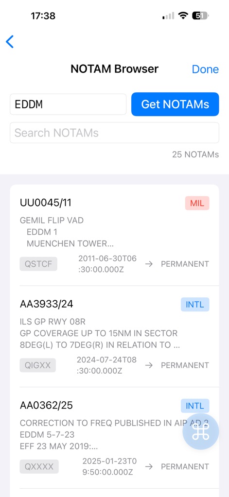FlightMate – Pilot Tools - Weather App | MWM
