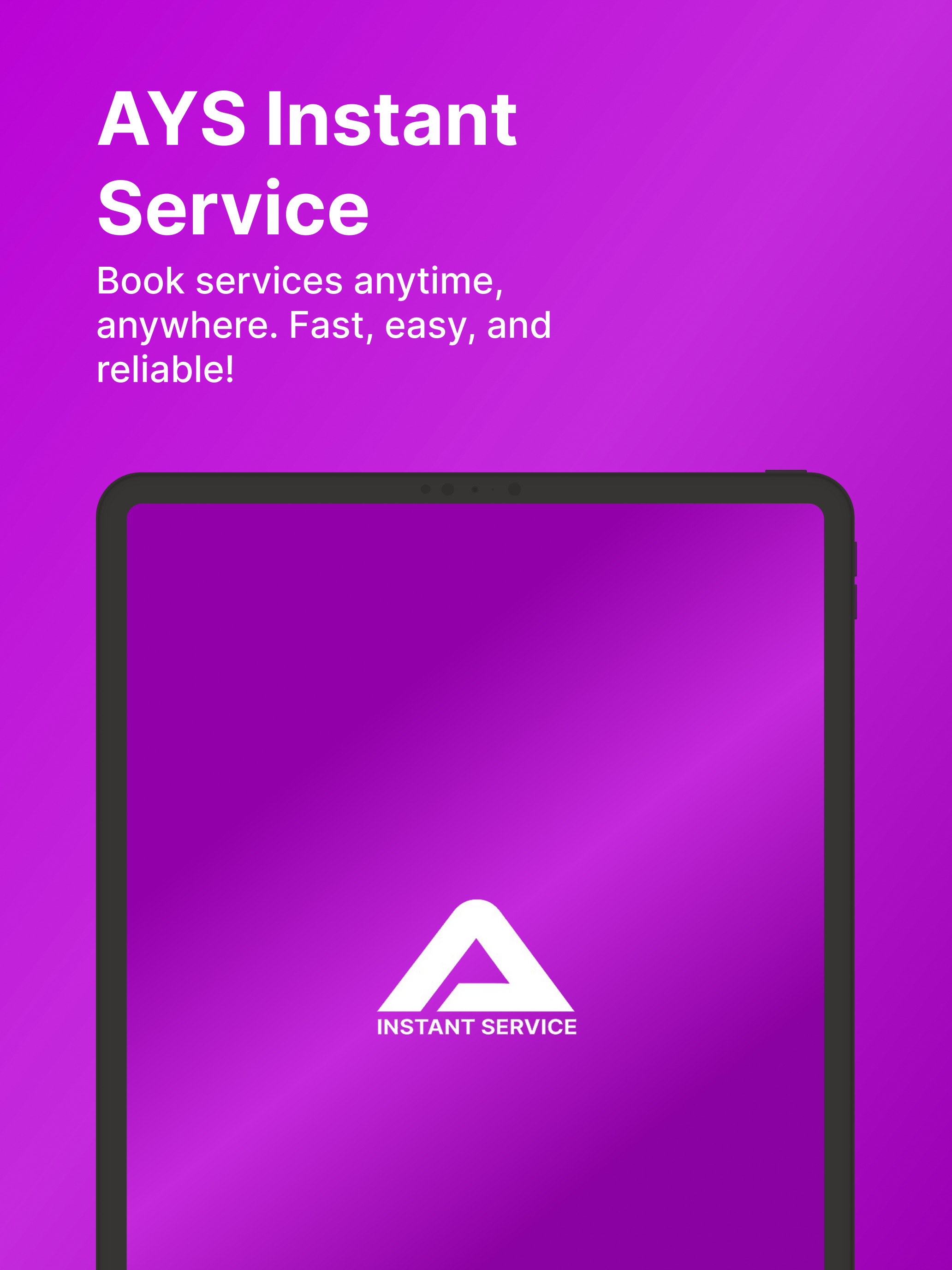 AYS - App Your Serbisyo