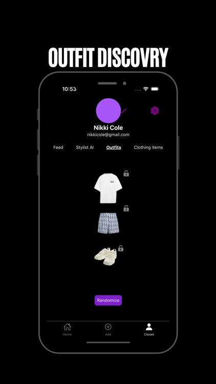 GRWME: Your Digital Closet