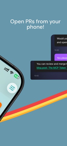 AICoven: Local AI Chat iPhone screenshot