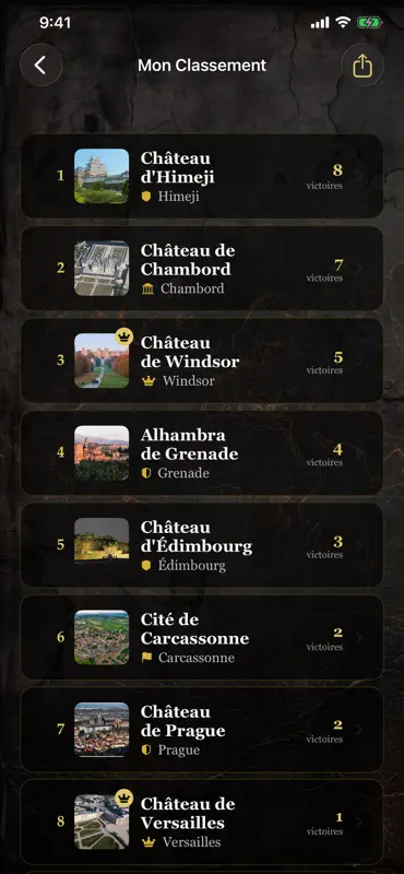 Fort et Château screenshot 4 of 7