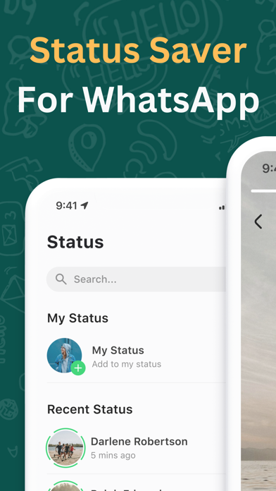 GB Web Dual Chat For Messenger Screenshot