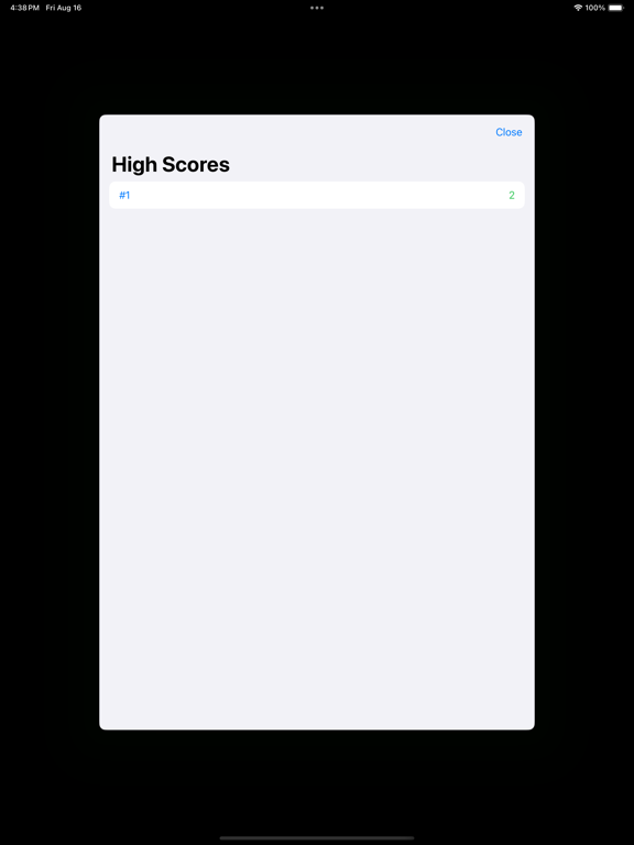 Screenshot #4 pour Digit Climb
