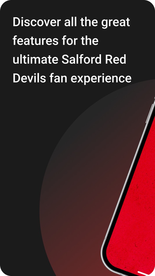 Salford Red Devils Fan App - 2.0.2 - (iOS)