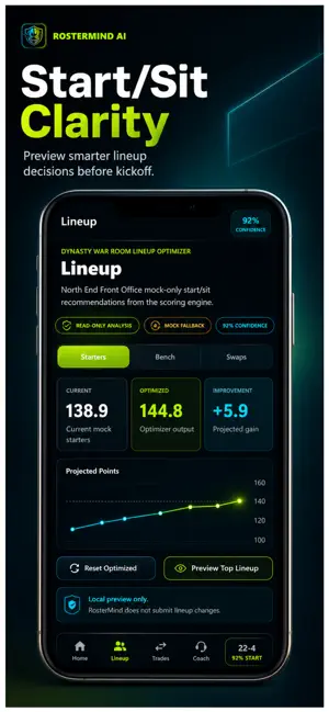 RosterMind AI screenshot 4