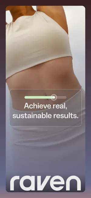 Raven Health Tracker iPhone screenshot 6