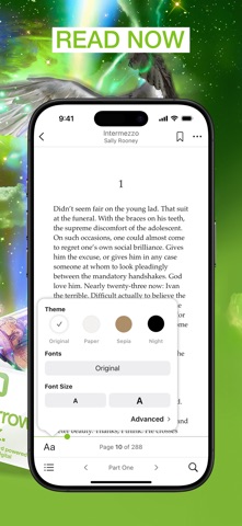 BorrowBox iPhone screenshot 7