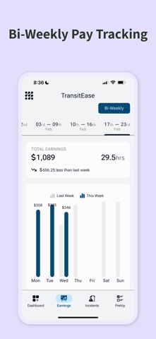 TransitEase Screenshot 8 of 9