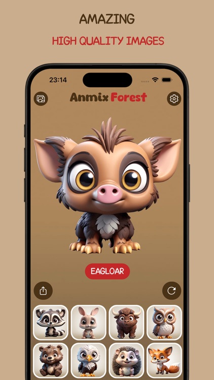 Anmix Forest