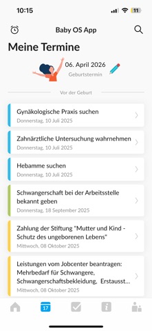 Baby OS Screenshot 2 of 6