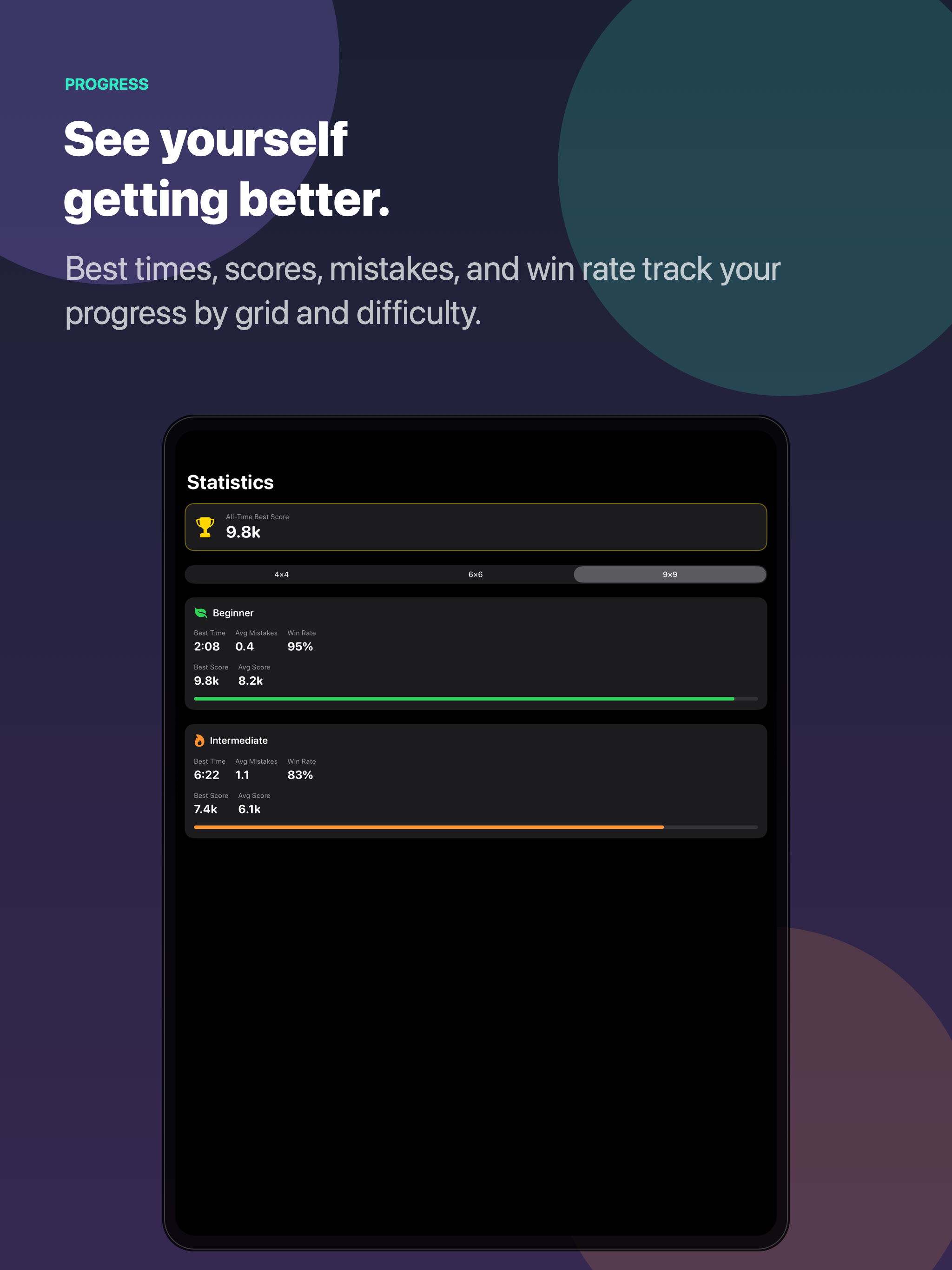 Sudoku Pro: Trainer & Puzzles