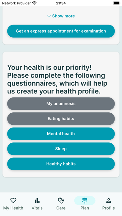Dr. Digital Screenshot