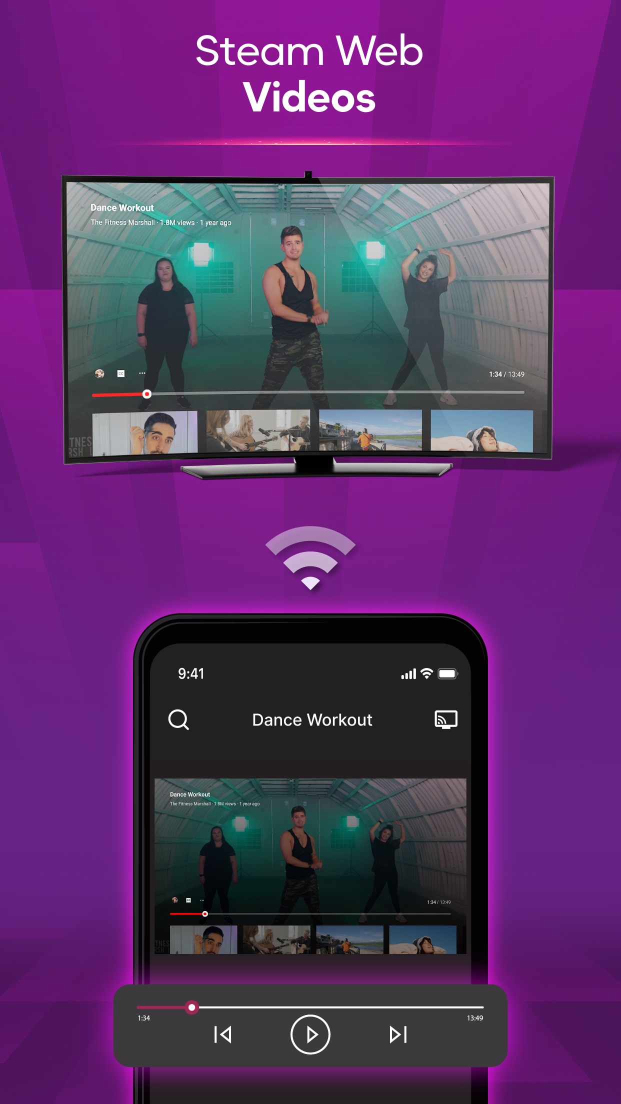 TV Remote - Universal Control screenshot 6