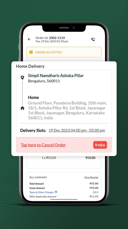 Simpli Namdhari's screenshot-4