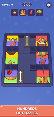 Art Jam - Block Puzzle Screenshot 5 of 8