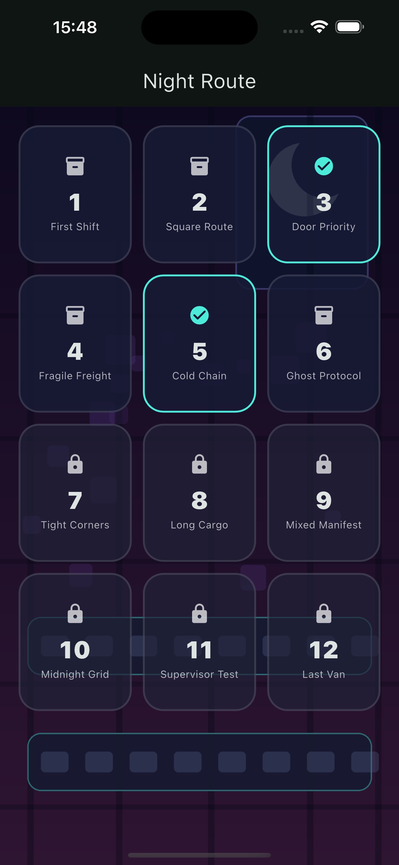 Screenshot 2 of Parcelgeist