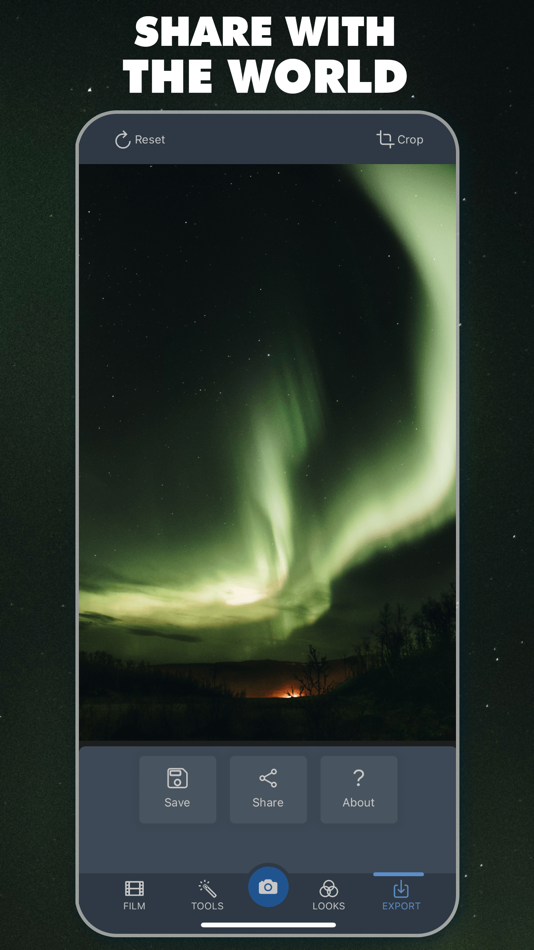 #3. KLIM Film Scanner (iOS) Von: Maxime Gheysen