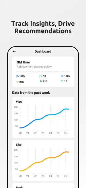 G-Mate screenshot 3