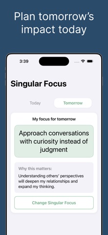 Singular Focus Screenshot 3 of 5