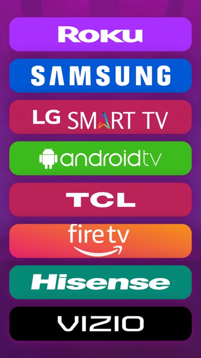 TV Remote - Universal Control Screenshot