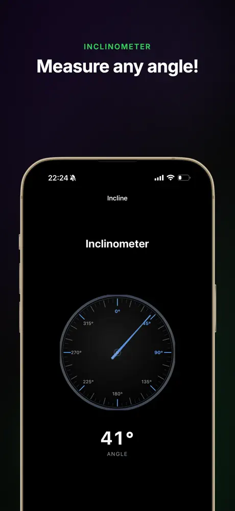 Level Tool screenshot 3