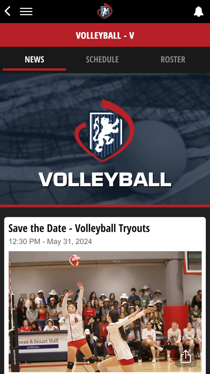 Convent  Stuart Hall