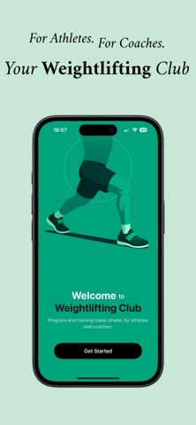 Weightlifting Club Screenshot 1 of 7