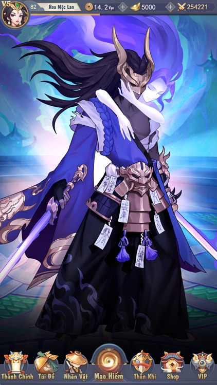 Phong Thần Lục screenshot-4