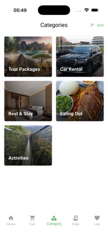 Travooz screenshot