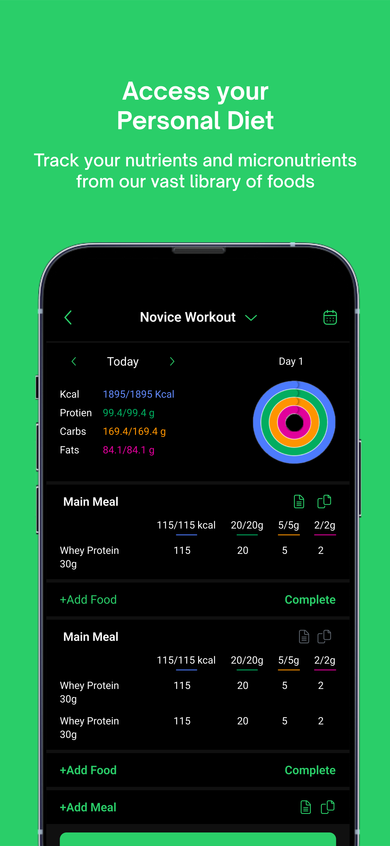 THE BODY LAB - TB COACHING screenshot 3