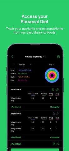 THE BODY LAB - TB COACHING screenshot