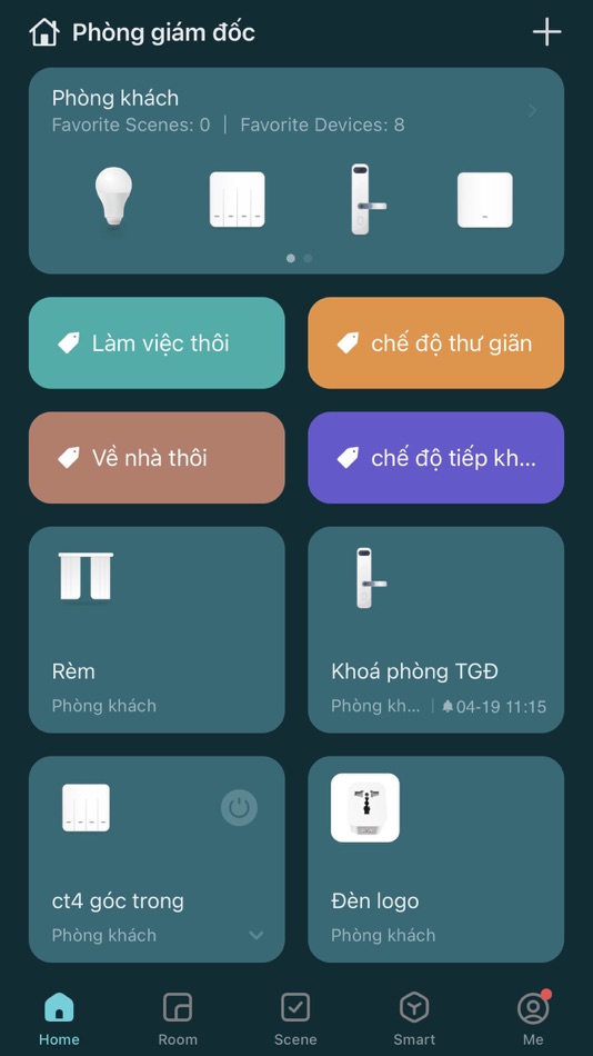 #3. DOFA SMART (iOS) 来自: Minh Truong