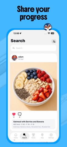Cleem - Calorie Counter & Diet screenshot