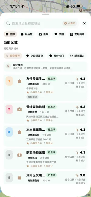 小森邻 screenshot 2