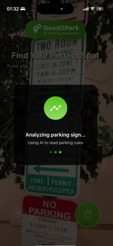 Good2Park Screenshot 2 of 4