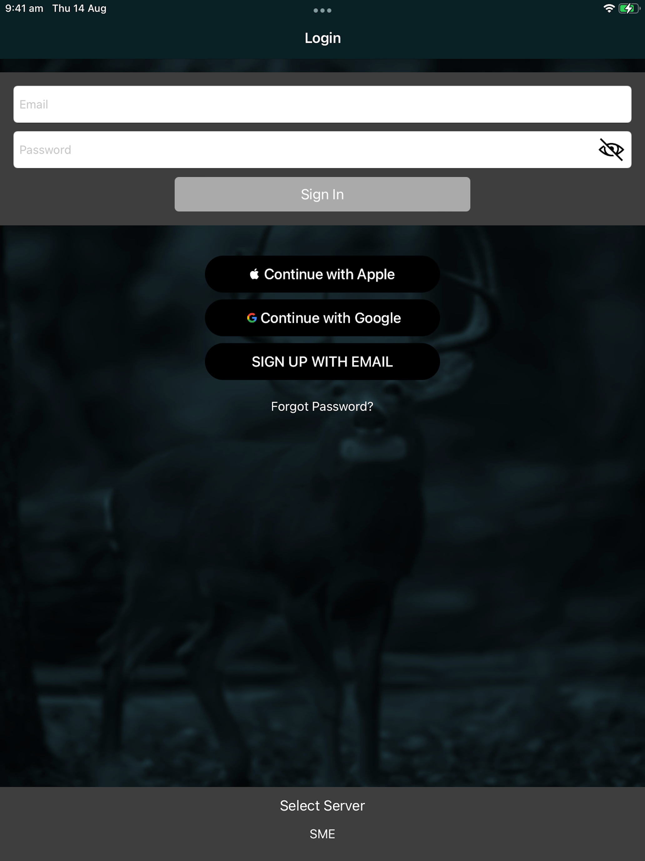 Camera Trap Wireless