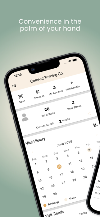 Catalyst Training Co. Screenshot 2 of 4