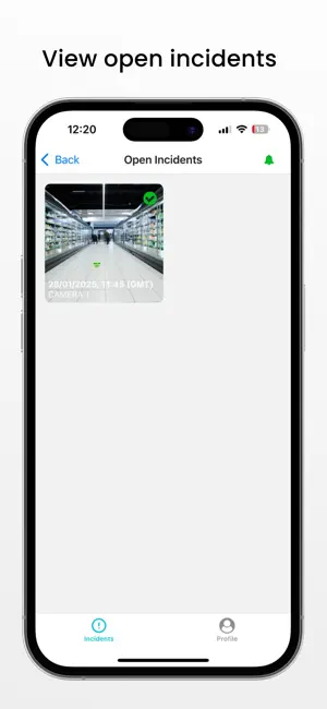 RiskAlert Notify screenshot 1