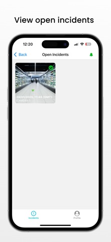 RiskAlert Notify Screenshot 1 of 3