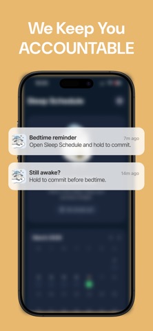 Bedtime Reminder: Sleep Now Screenshot 2 of 3