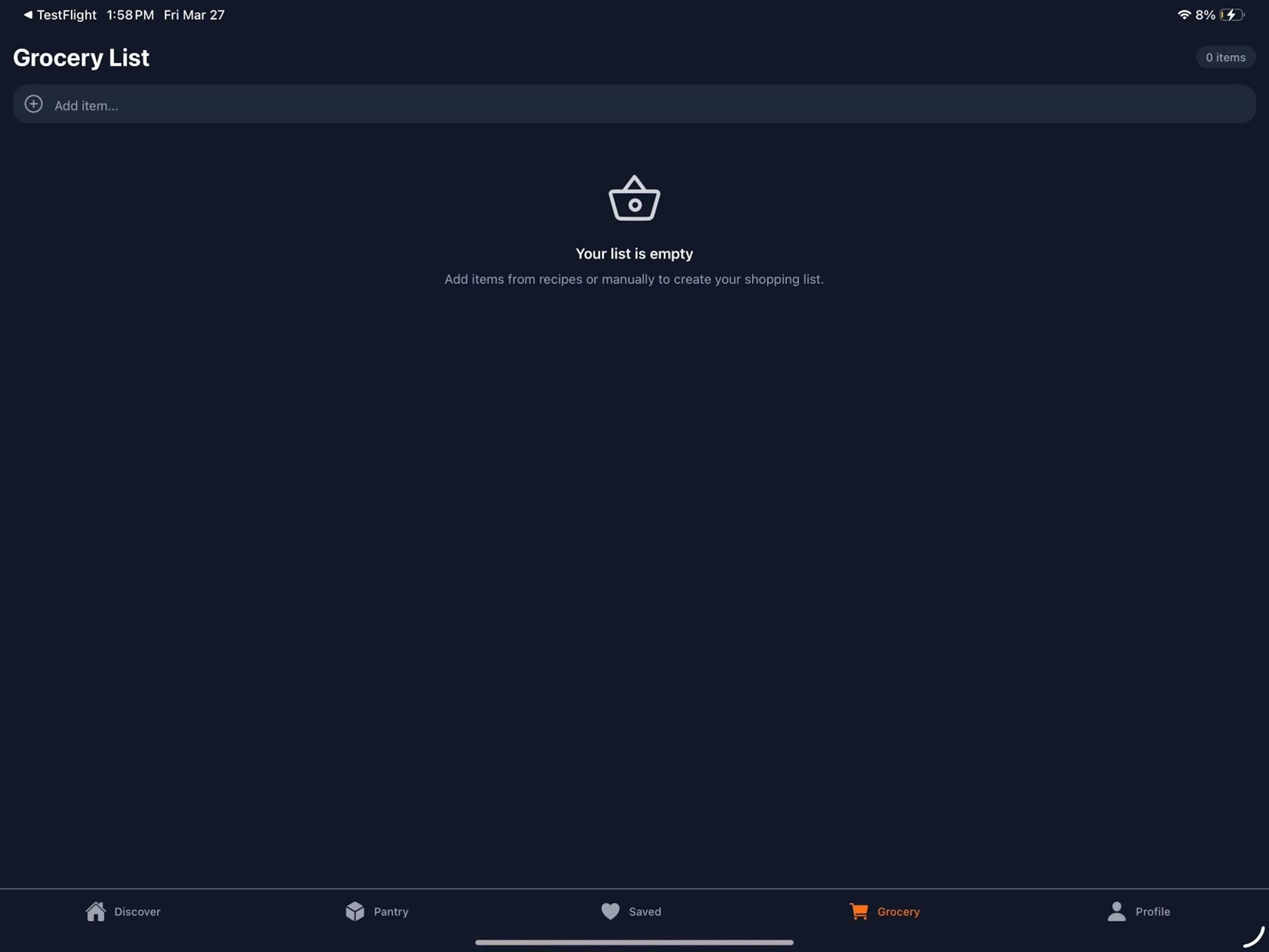 RecipePop screenshot 9