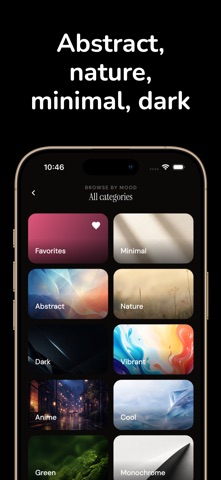 Flux Wallpapers Screenshot 6 of 6