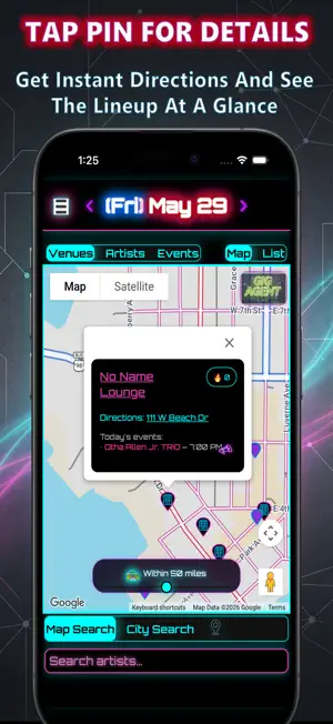 Locals Live screenshot 4