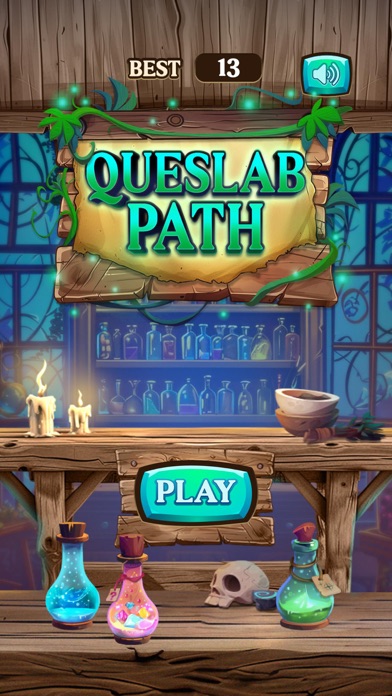 Queslab Path Screenshot 1 - AppWisp.com