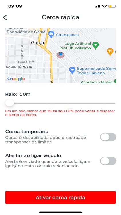 Localize Rastreadores screenshot-6